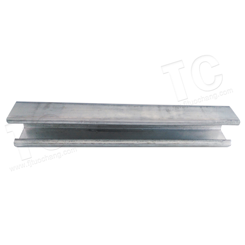 Strut Channel for Building Construction