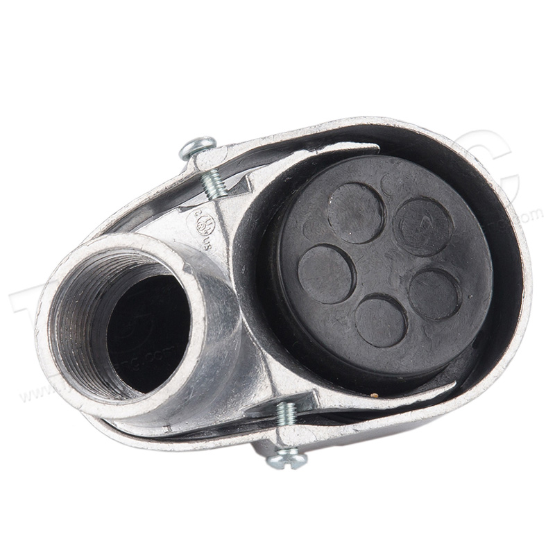 Service Entrance Cap Threaded Type for IMC or RMC Conduit