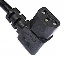 Power Cord with UL and CSA Certifications