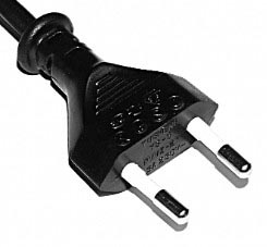 Power Cord (Europe)