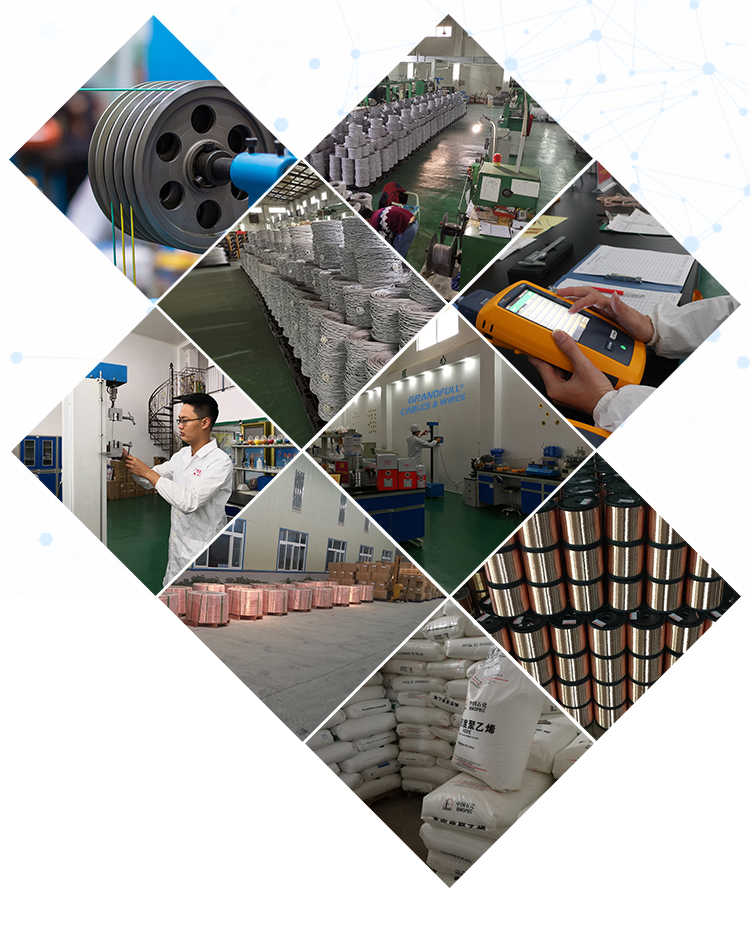 Low Voltage Power Cable