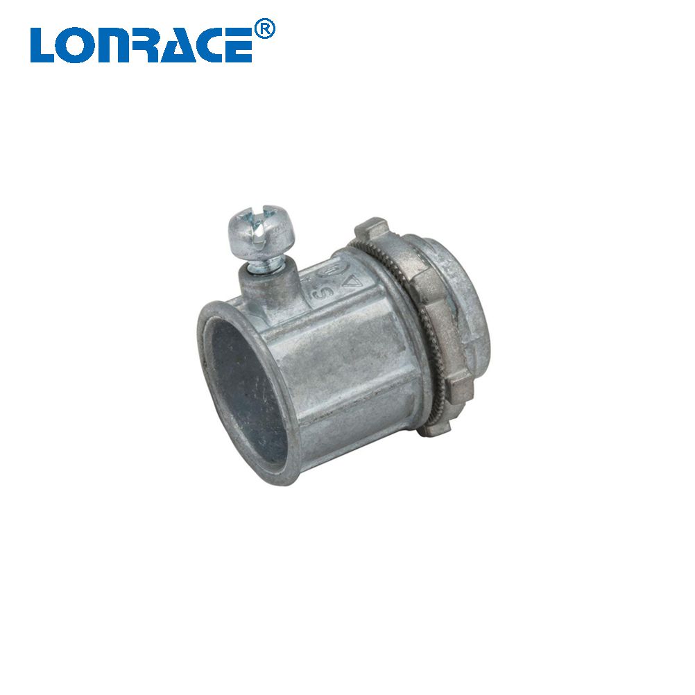 EMT Conduit Connector Zinc Die Casting
