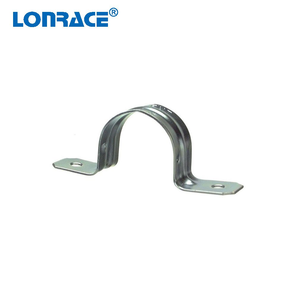 EMT Conduit Two Hole Strap