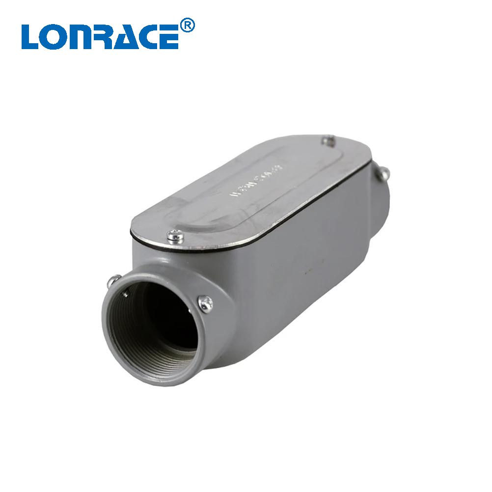 Aluminum Conduit Body Type C
