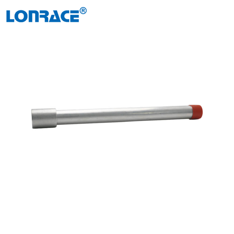 Rigid Aluminum Conduit Threading Tube