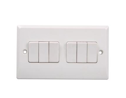 Bakelite Switch Socket