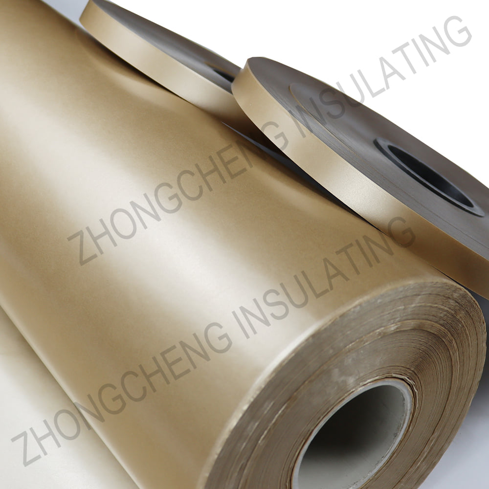 PMP Capacitor Paper Electrical Composite Insulation Material
