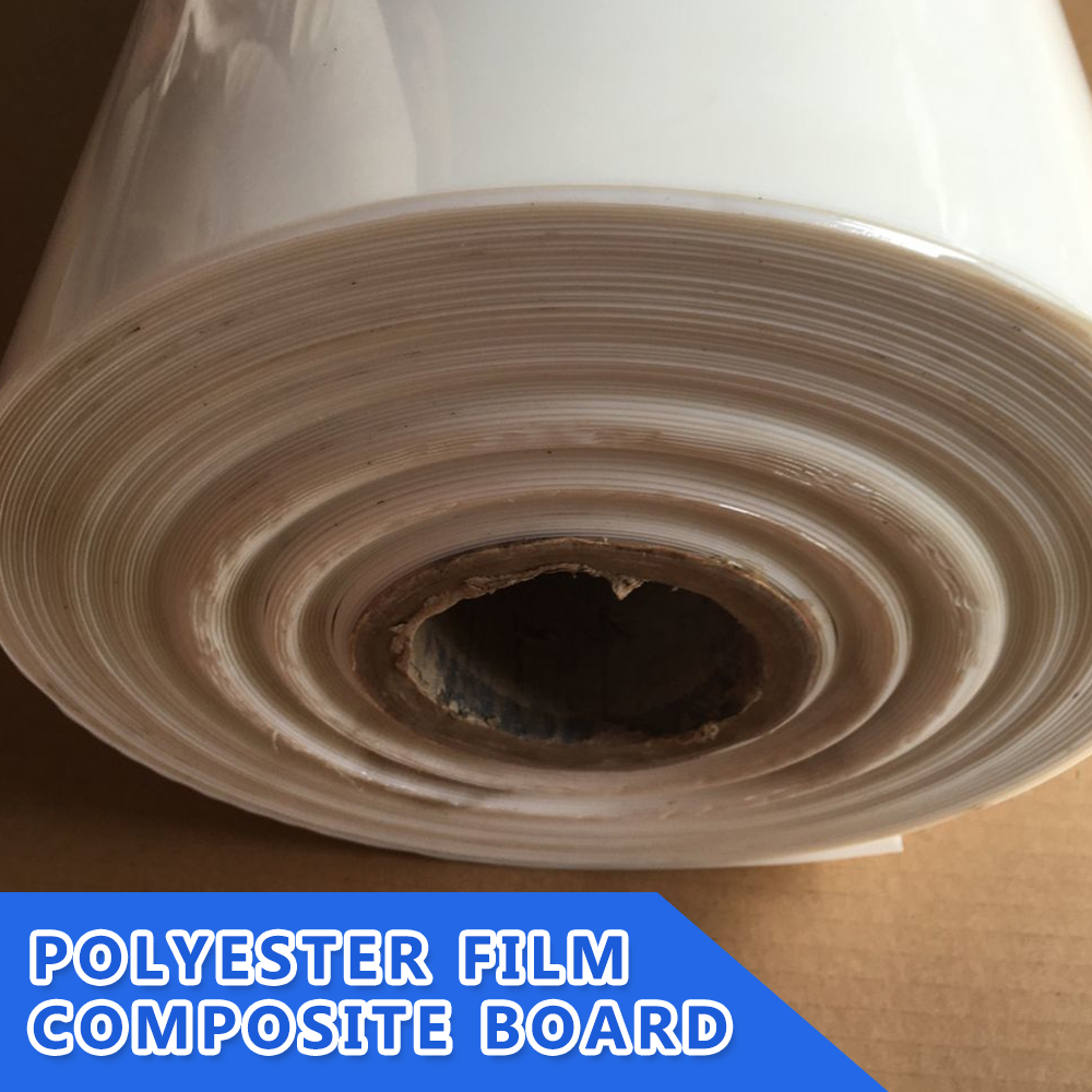 PET Laminates Board for Dry Type Transformer Insulation