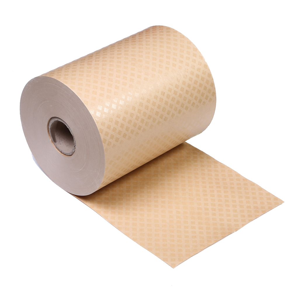 DDP Diamond Dotted Resin Paper for Transformer Insulation