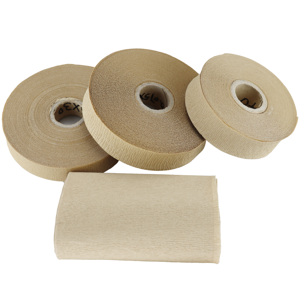 Crepe Paper for Insulation