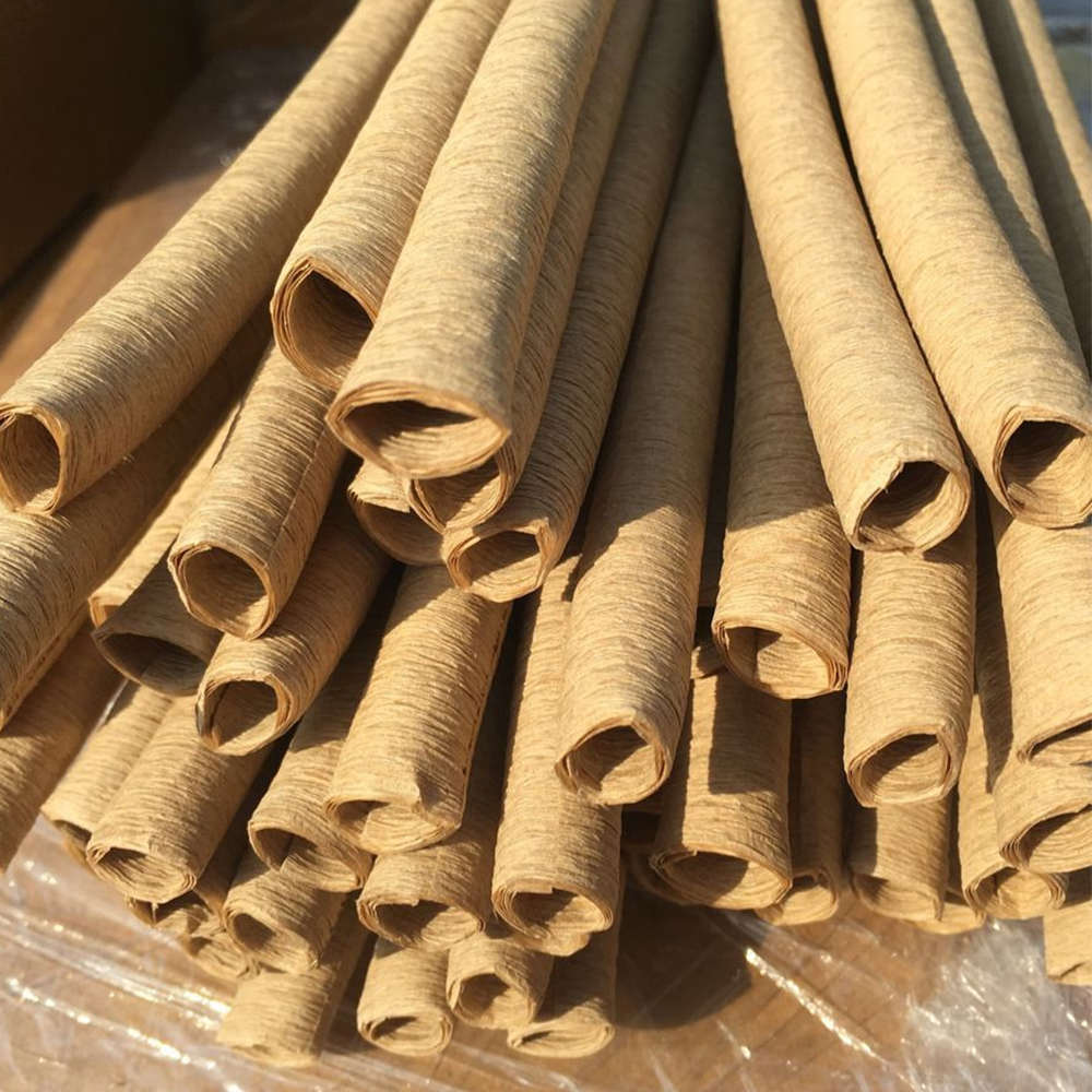 Crepe Paper Tube for Electrical Insulation