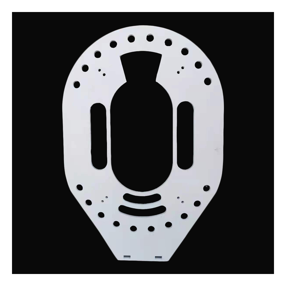 Epoxy, FR-4, and SMC Sheet Components for Transformers and Motors