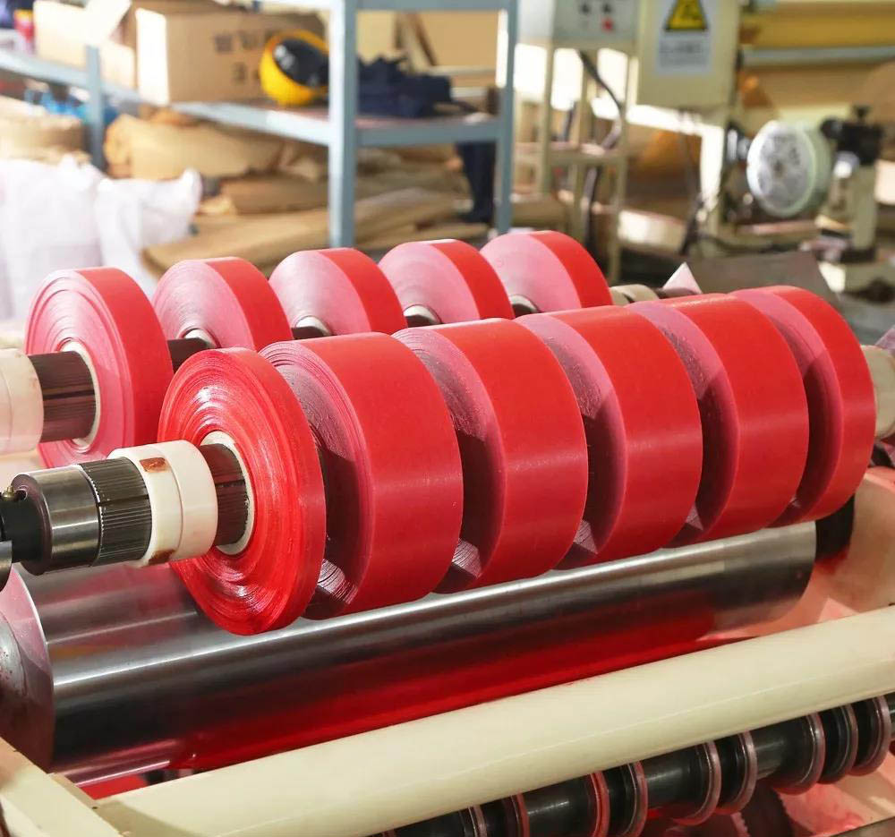 Slitting Machine for Laminates Paper