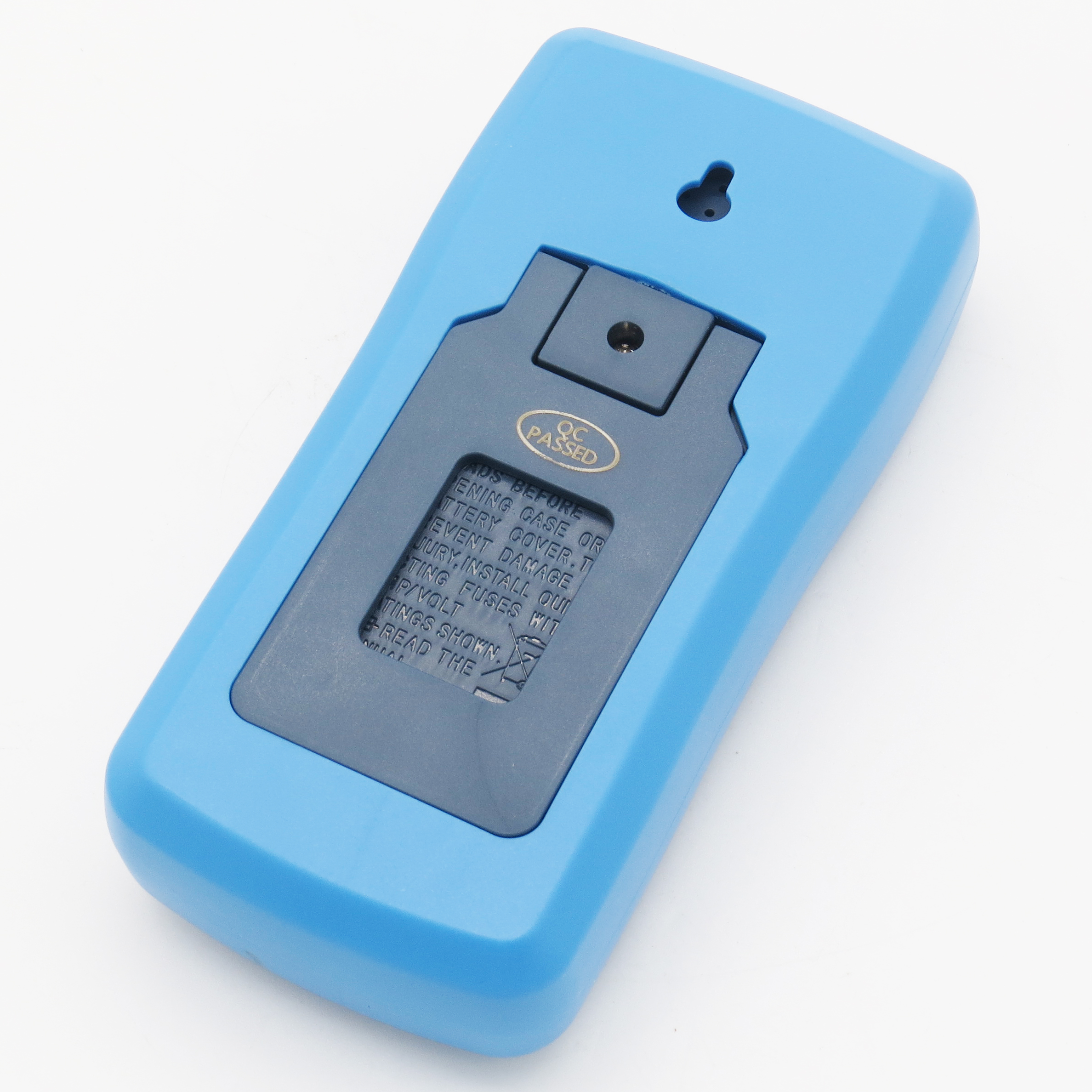 Digital Multimeter with Comprehensive Measurement Capabilities