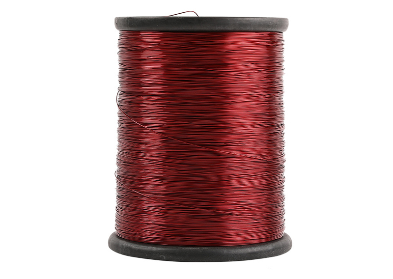 Enameled Aluminium Round Wire