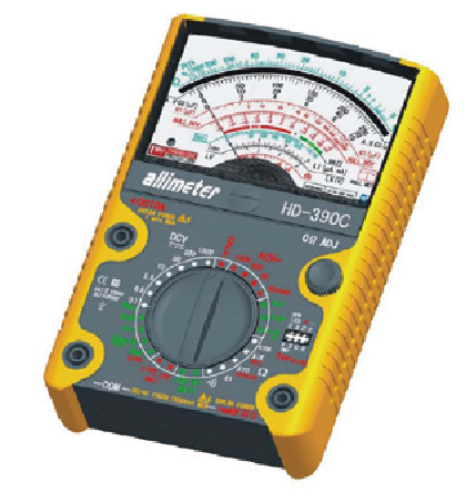 Portable Multimeter