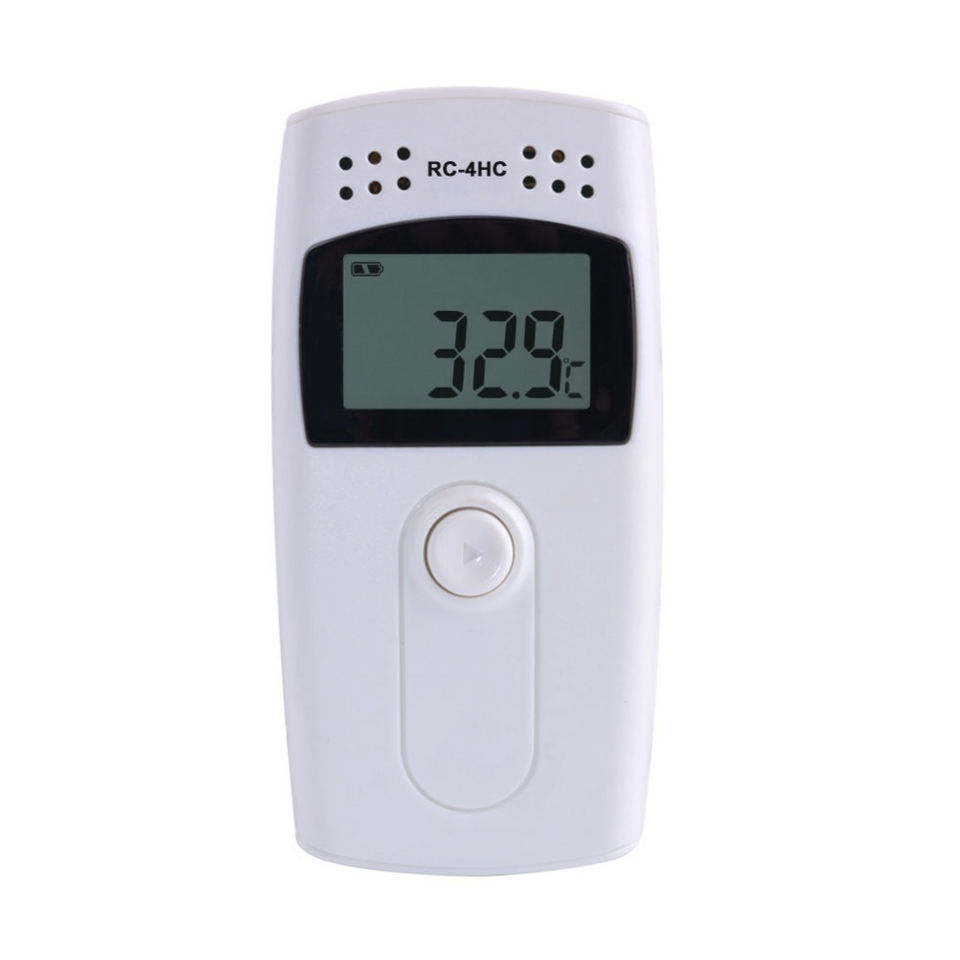Thermometer Data Logger for Storage and Transportation