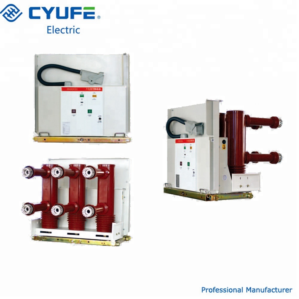 VS1-24 Indoor High Voltage Handcart Vacuum Circuit Breaker
