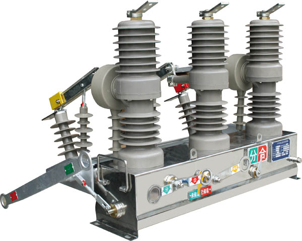 Outdoor High Voltage Vacuum Circuit Breaker