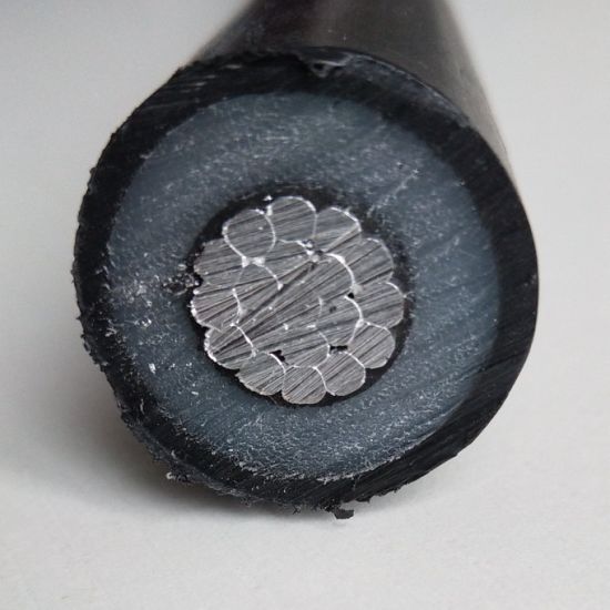 Covered Aerial MV Cable (Spacer Cable or Tree Wire)