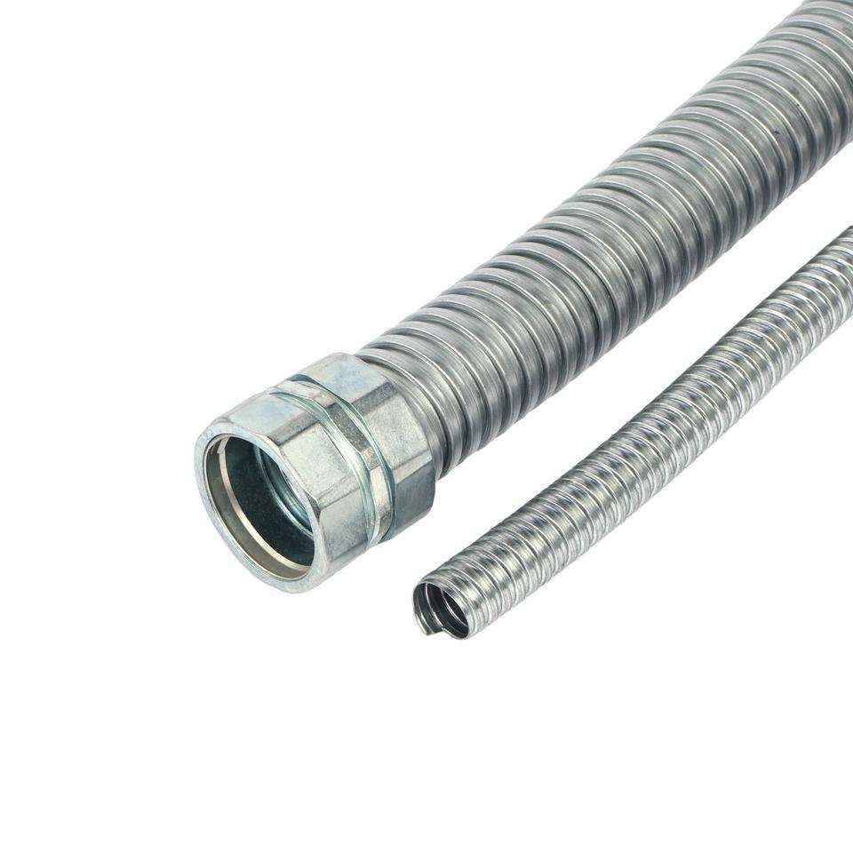 Galvanized Steel Flexible Conduit