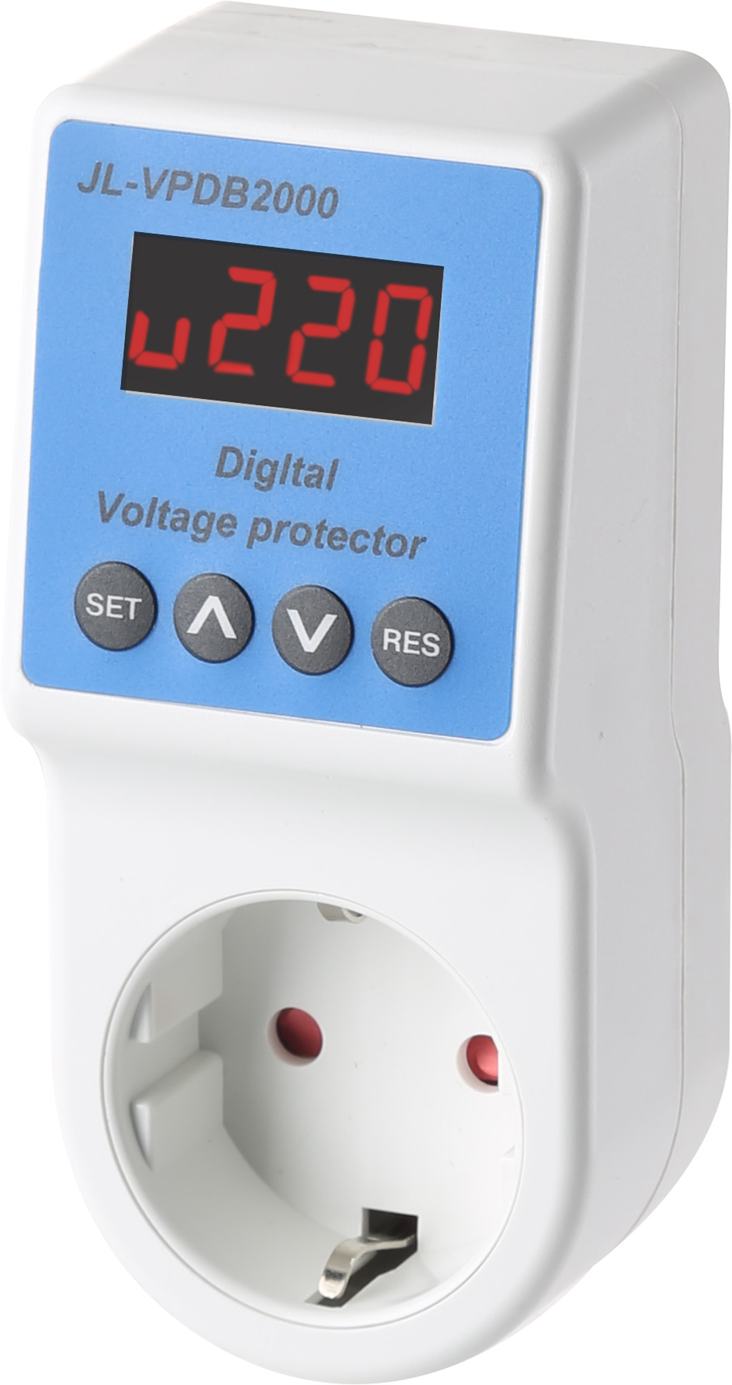 Voltage Protector Socket for Household Appliances