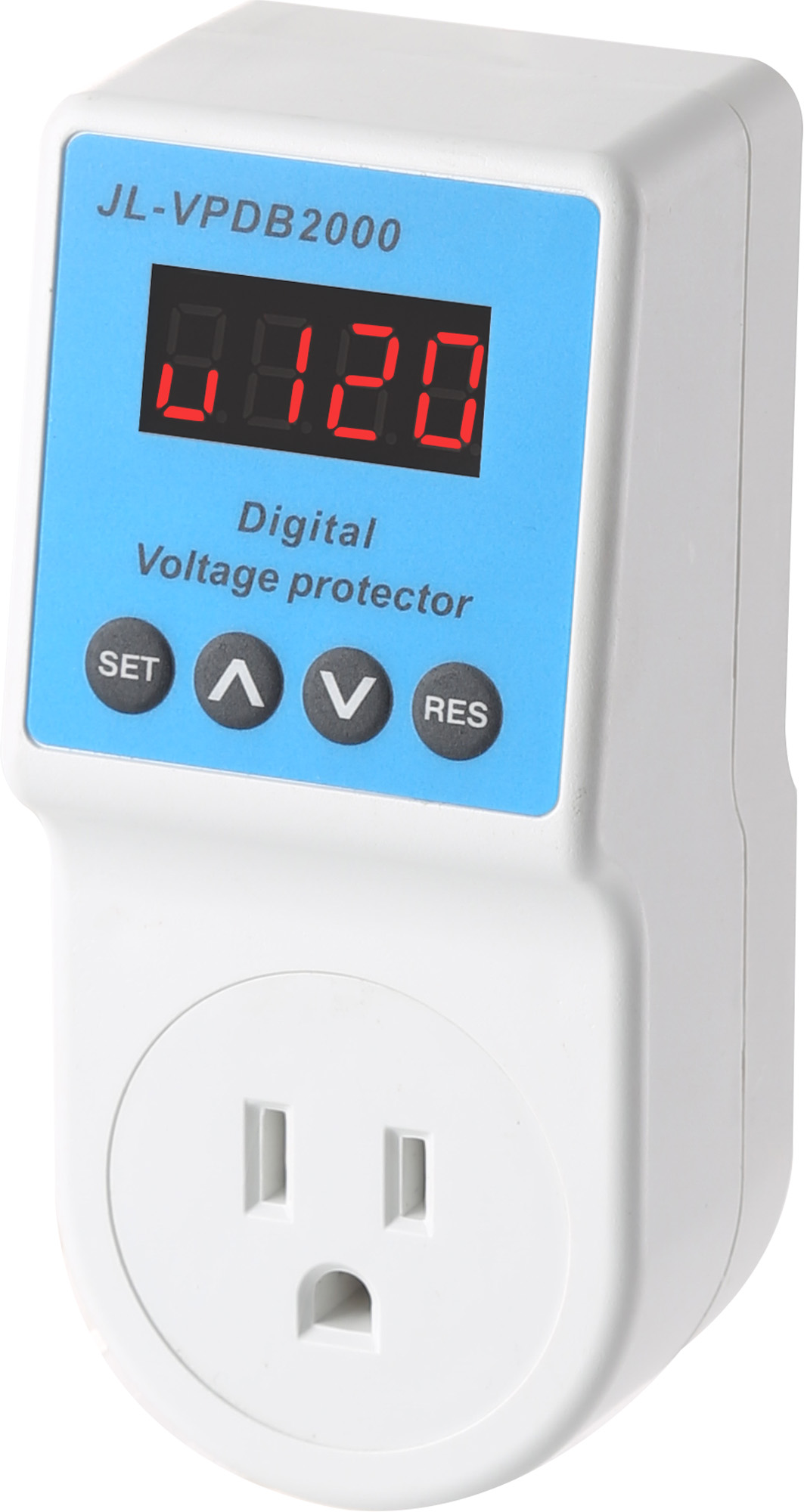 Voltage Protector Socket for Household Appliances