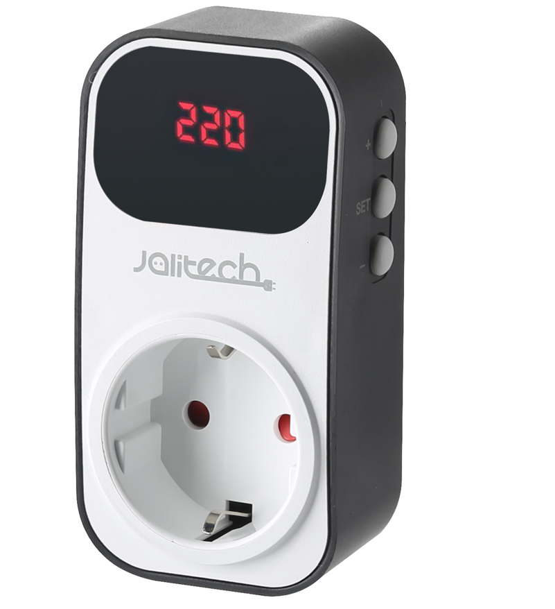 Voltage Protector Socket for Household Appliances
