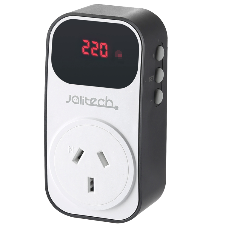 Voltage Protector Socket for Household Appliances