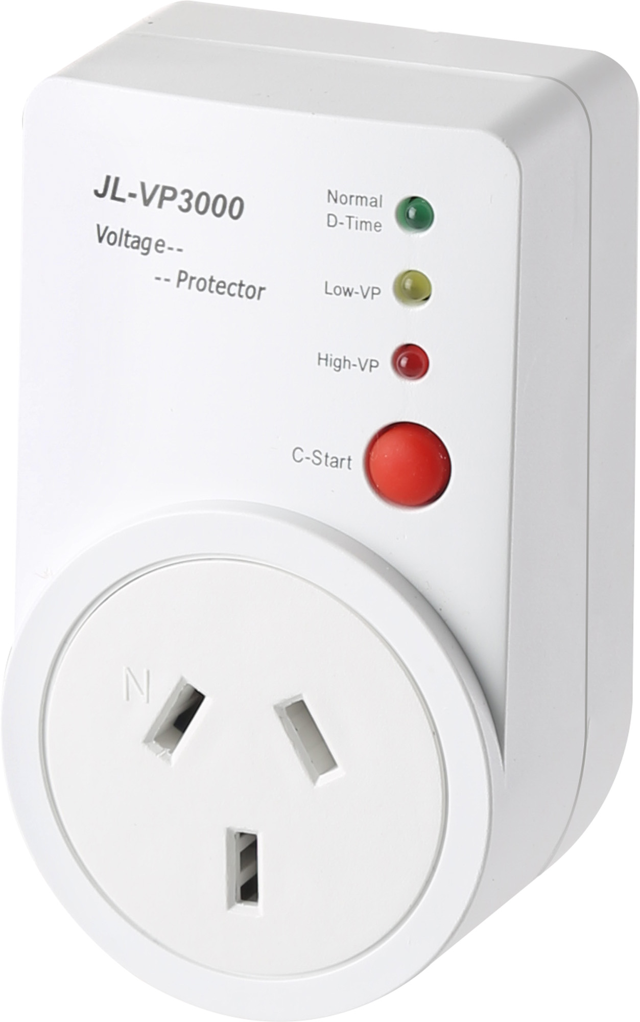Voltage Protector Socket for Household Appliances