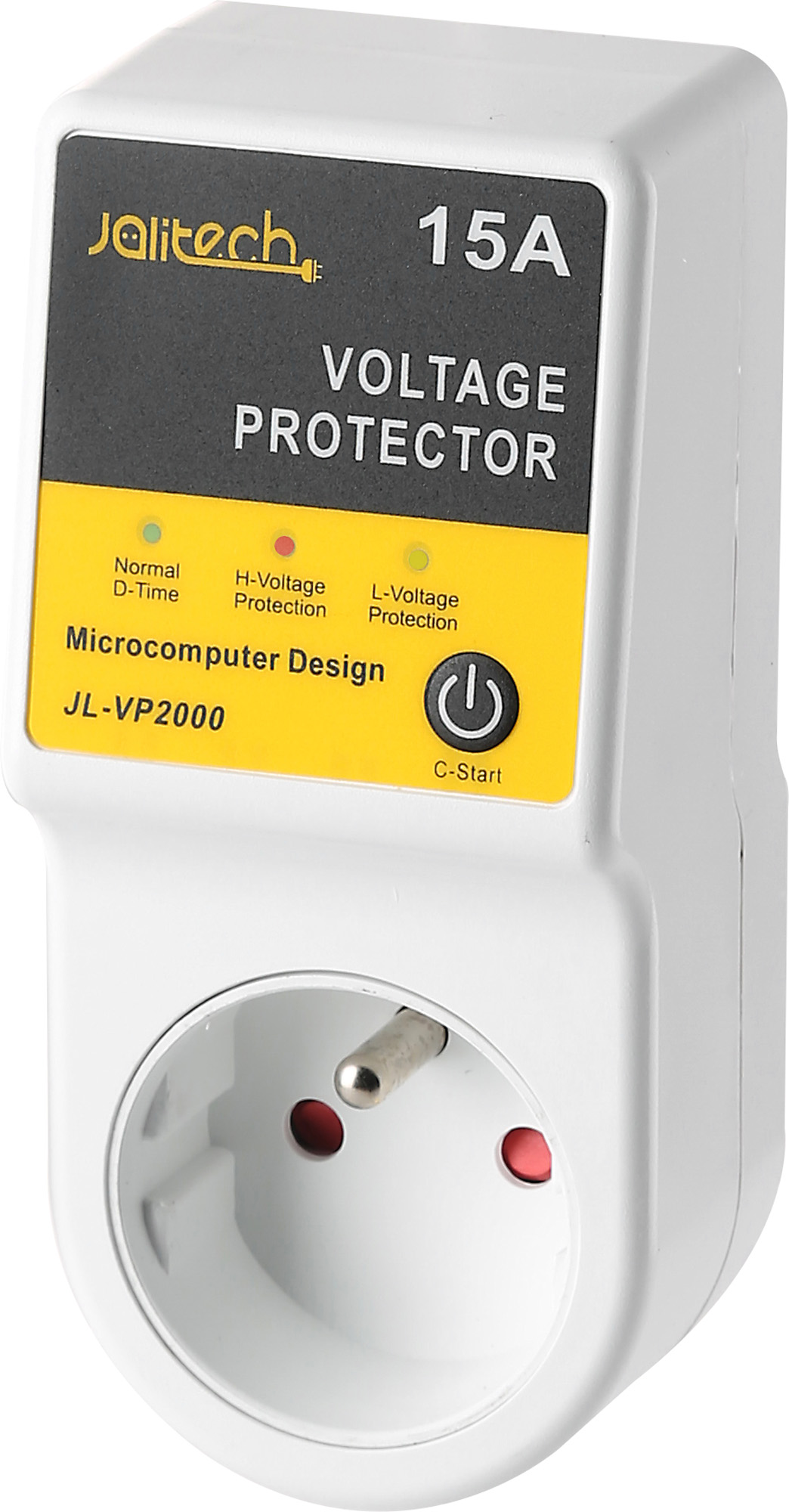Voltage Protector Socket for Household Appliances