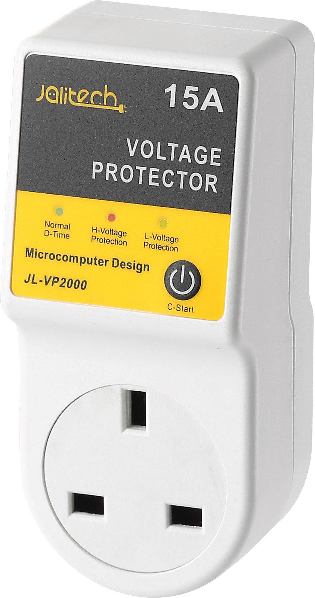 Voltage Protector Socket for Household Appliances