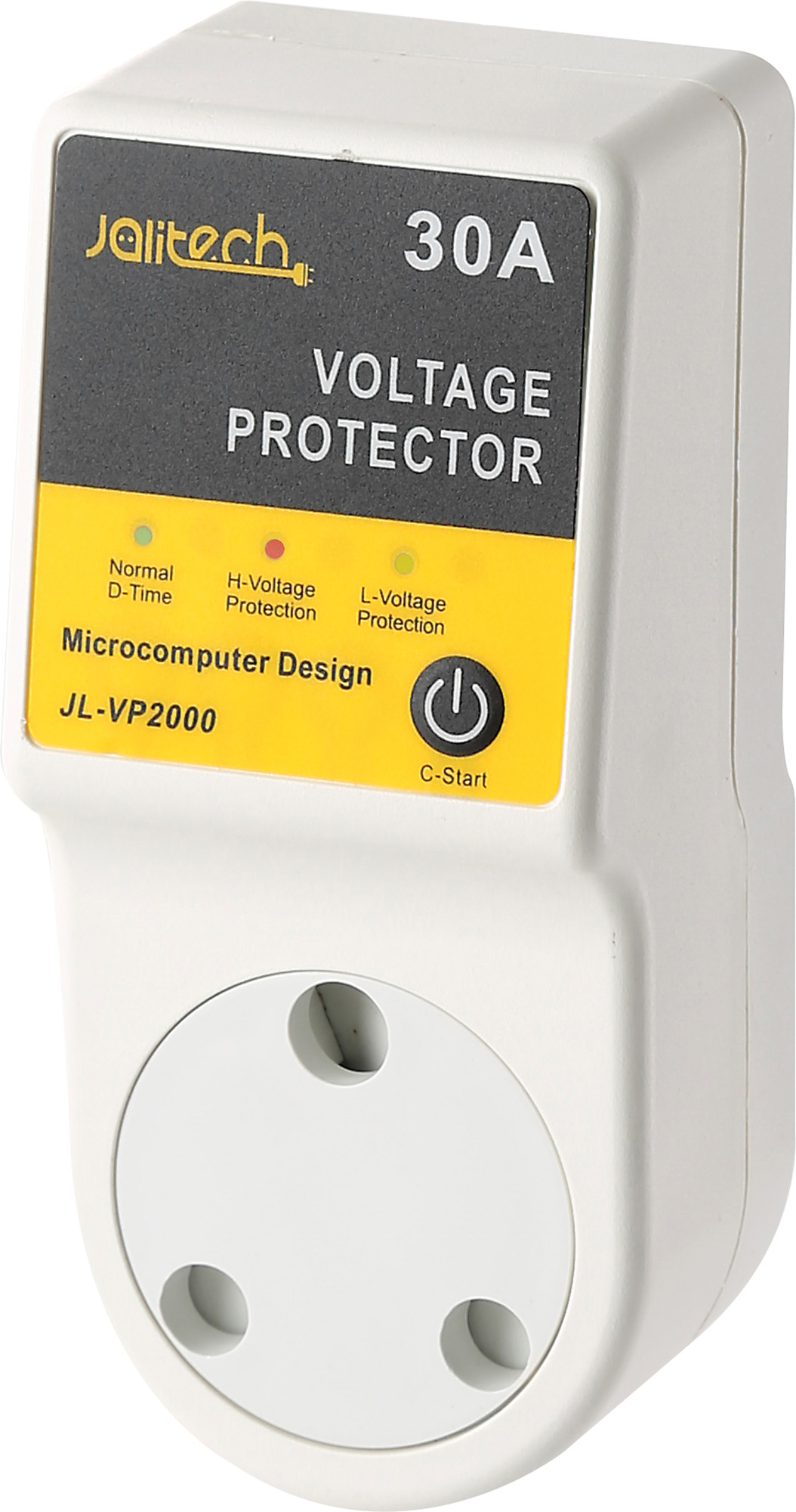 Voltage Protector Socket for Household Appliances
