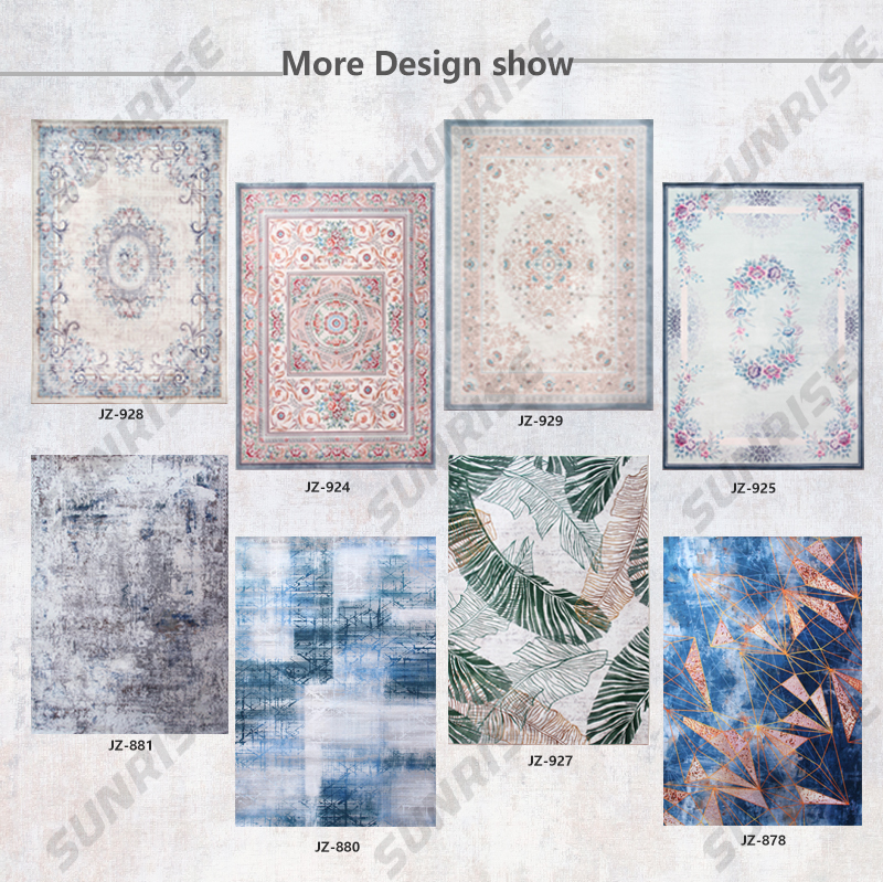 Digital Printing Carpet