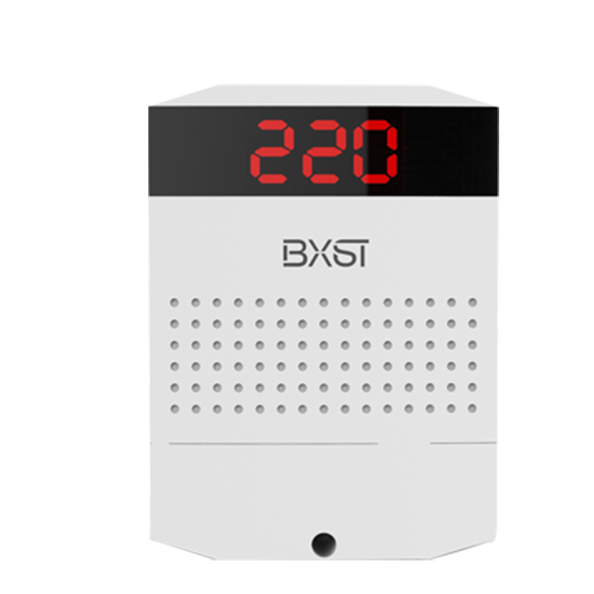 BX-V091-D Automatic Voltage Surge Protector for Home Use