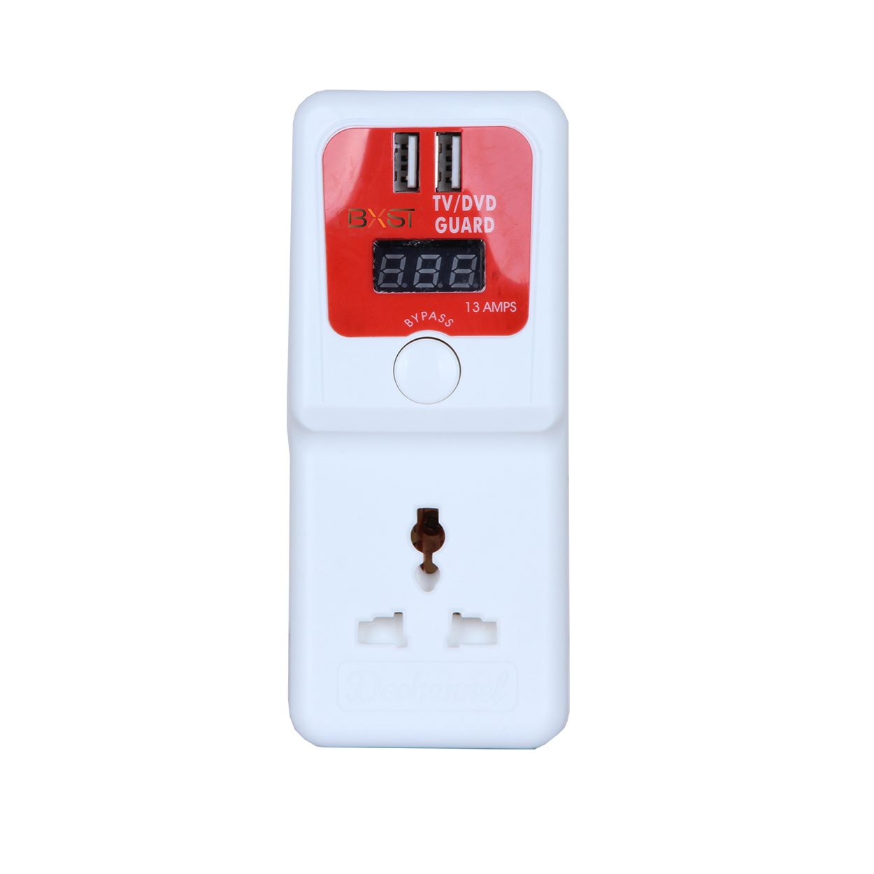 BX-V187-D-USB Electrical Refrigerator Voltage Protector
