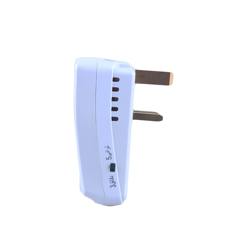 BX-V021-U 220V Refrigerator Fridge TV Voltage Protector Socket