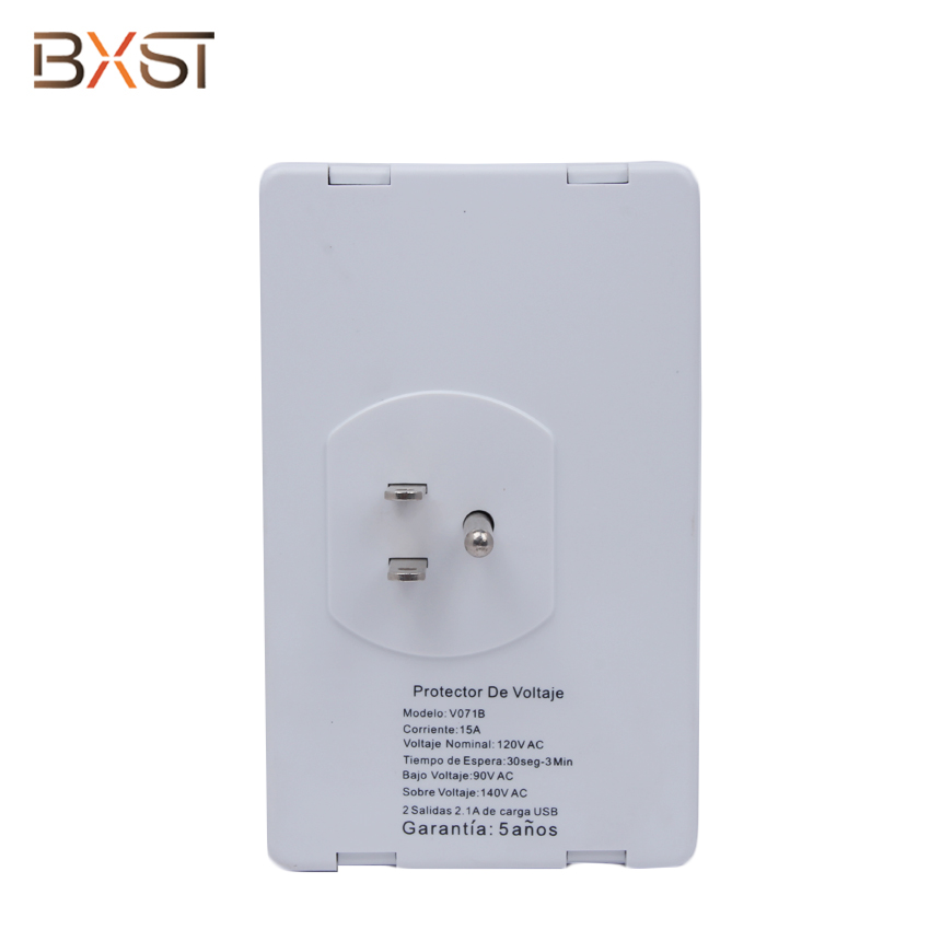 Universal Voltage Protector for Appliances