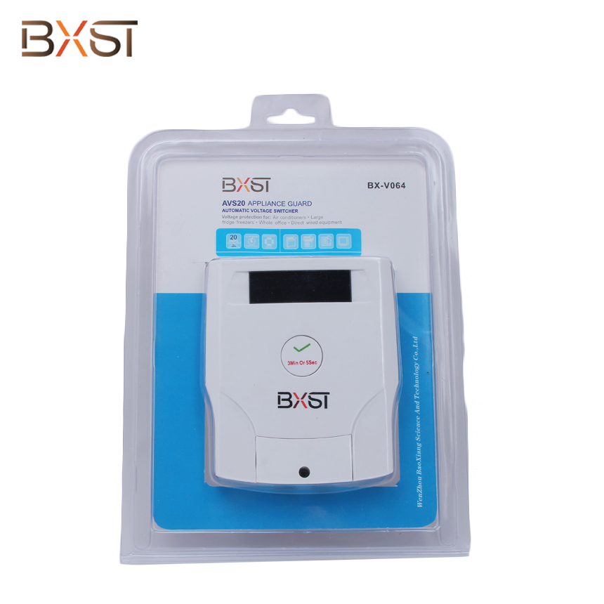 Refrigerator Surge Voltage Protector, 220V, CE/IS Certified