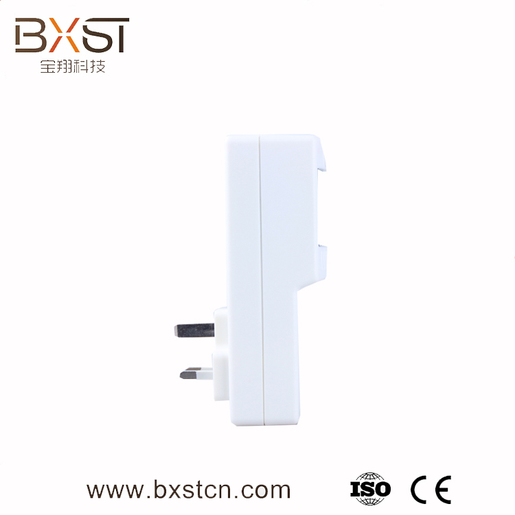 UK Type High Voltage Protector for Appliances