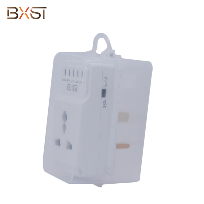 BX-V074 240V 13A Universal Socket Voltage Protector for Home Appliances