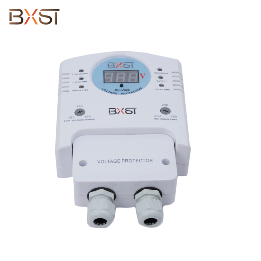BX-V025 Household 220V AC Micro Voltage Protector for Appliances