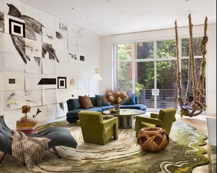 Hand Tufted Carpet