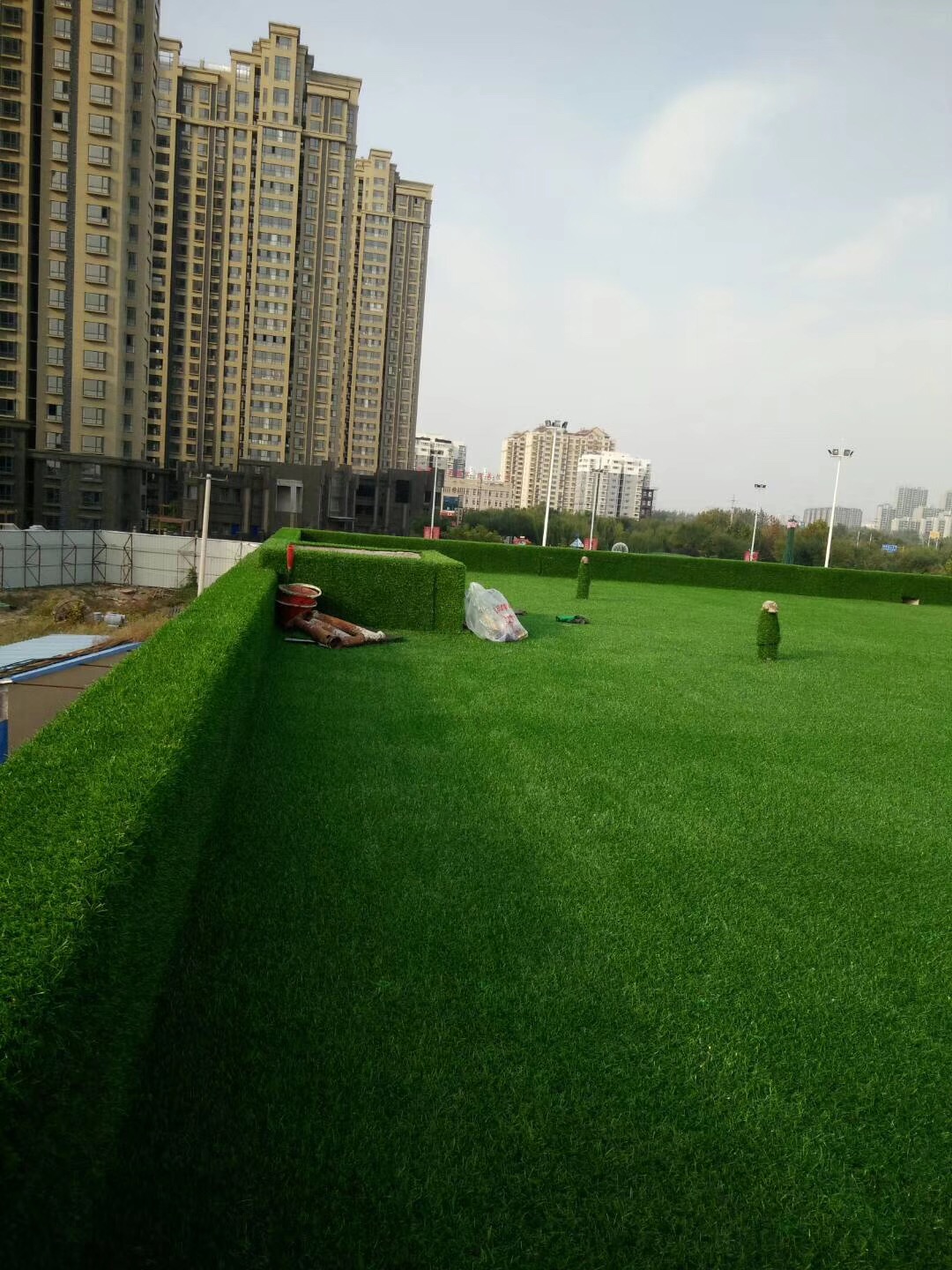 Artificial Turf