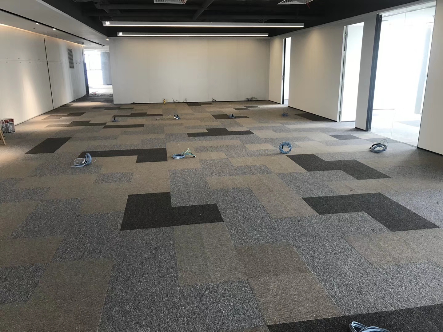 Carpet Tiles