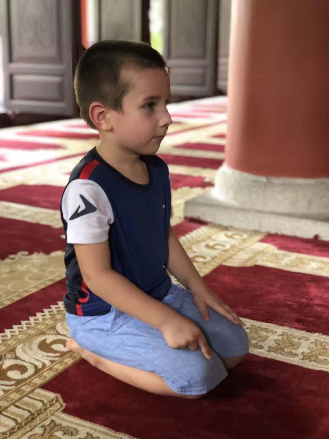 Worship Carpet