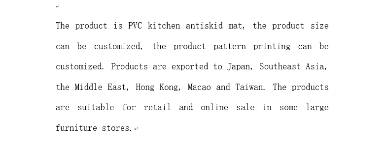 Canton Fair product
