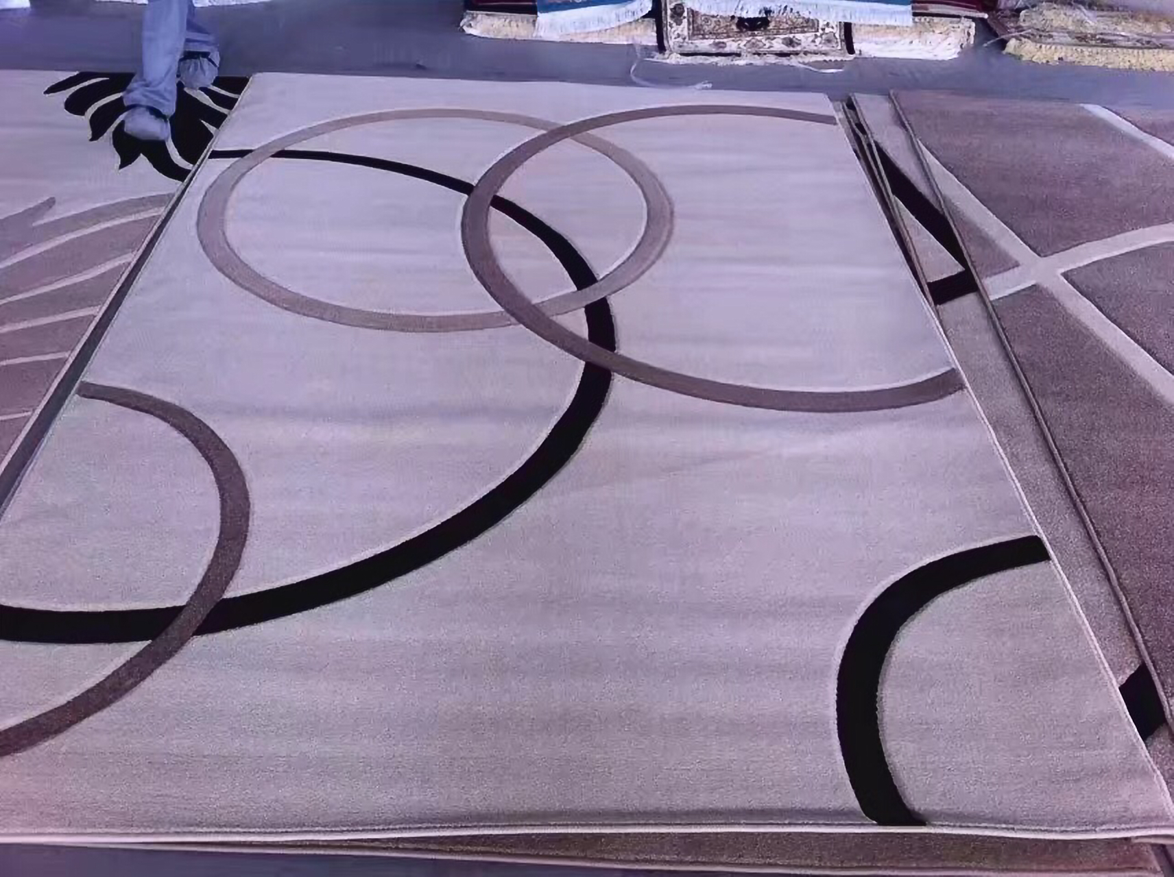 Wilton Carpet
