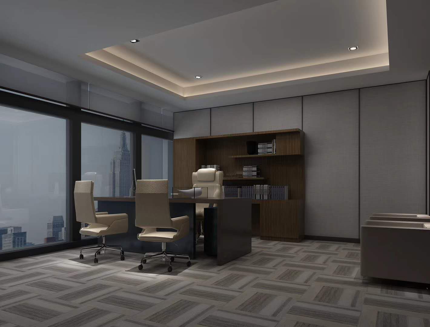 Carpet Tiles