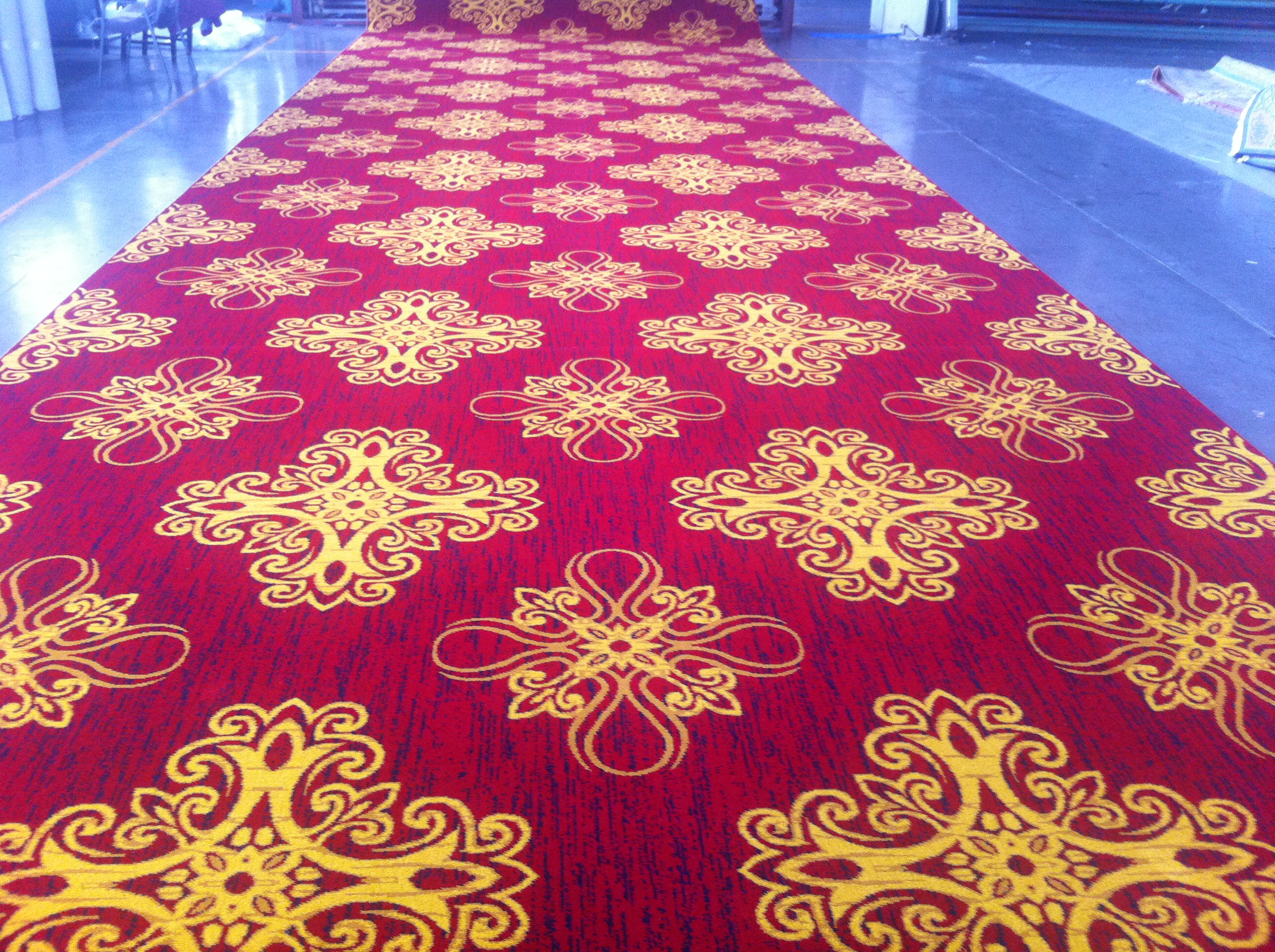 Axminster Carpet